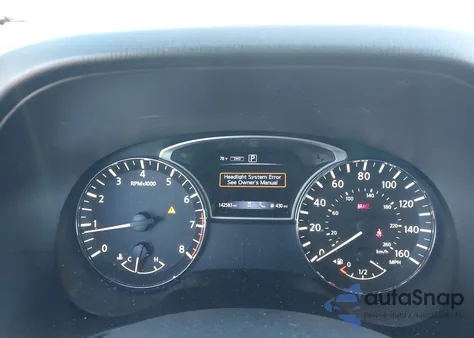 2020 Nissan Pathfinder Sl 4Wd из США, поврежденный, VIN 5N1DR2CM9LC582230